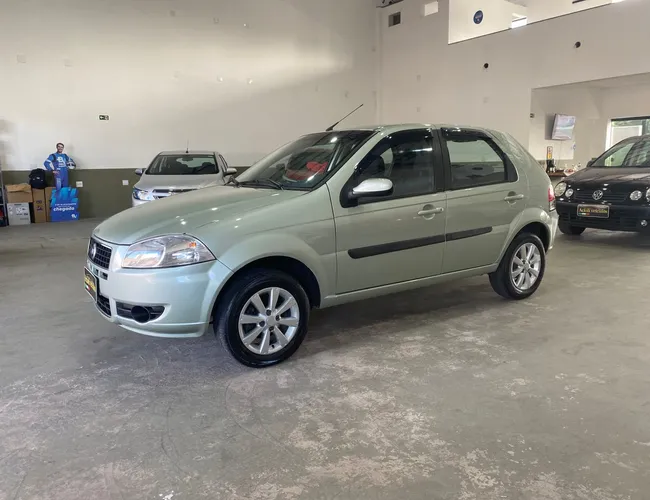 Imagem 15 – Palio 2008 1.0 Mpi Elx 8V Flex 4P Manual