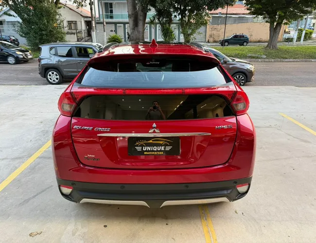 Imagem 7 – Eclipse Cross 2019 1.5 Mivec Turbo Gasolina Hpe-S Cvt