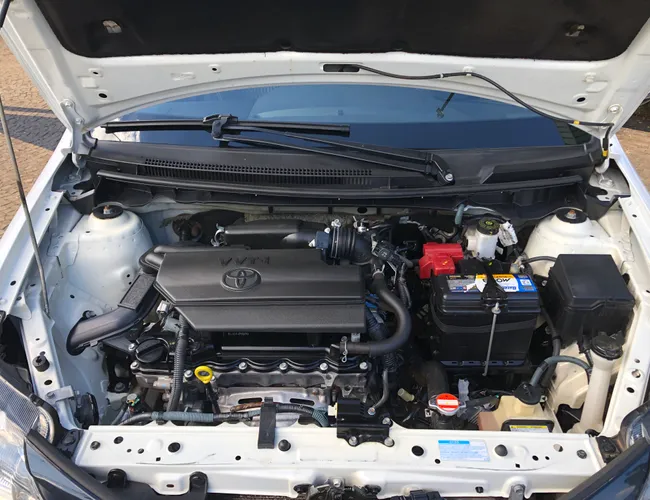 Imagem 16 – Etios 2020 1.5 X Plus 16V Flex 4P Automático