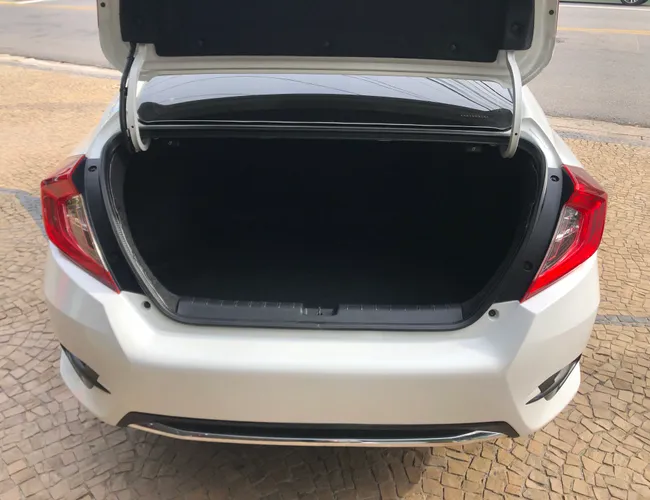 Imagem 11 – Civic 2021 2.0 16V Flexone Sport 4P Cvt