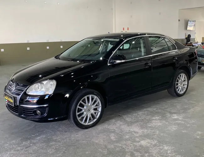 Imagem 12 – Jetta 2007 2.5 I 20V 170Cv Gasolina 4P Tiptronic