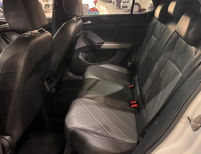 Imagem 12 – T-Cross 2025 1.0 200 Tsi Total Flex Comfortline Automático