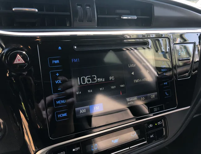 Imagem 12 – Corolla 2019 2.0 Xei 16V Flex 4P Automático