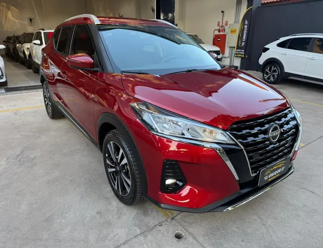 Imagem 5 – Kicks 2024 1.6 16V Flexstart Advance Xtronic