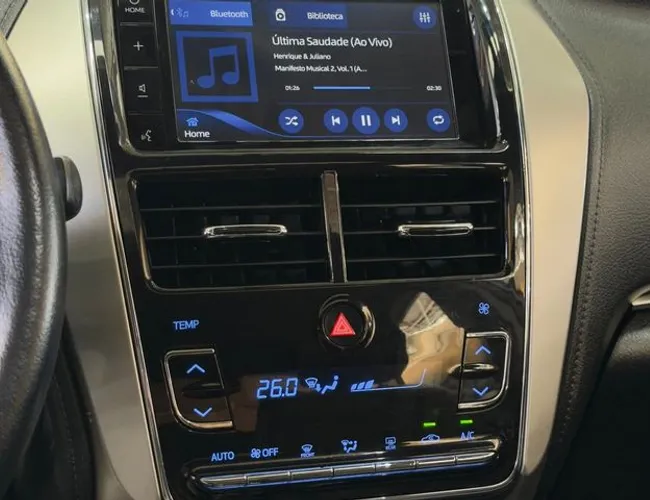 Imagem 11 – Yaris 2021 1.5 16V Flex Xls Connect Multidrive