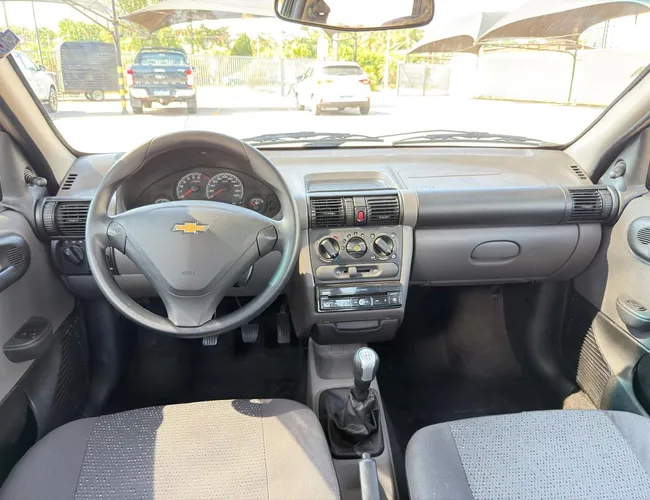 Imagem 14 – Classic 2014 1.0 Mpfi Ls 8V Flex 4P Manual