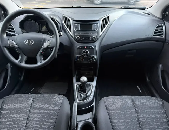 Imagem 11 – Hb20 2019 1.0 Unique 12V Flex 4P Manual