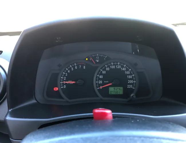 Imagem 13 – Ka 2009 1.6 Mpi 8V Flex 2P Manual