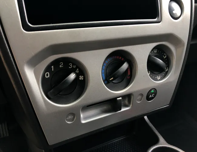 Imagem 12 – Fiesta 2011 1.6 Mpi Hatch 8V Flex 4P Manual