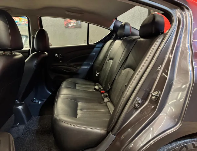 Imagem 11 – Versa 2019 1.6 16V Flexstart Sl 4P Xtronic