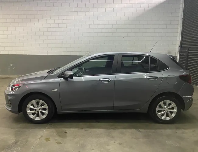 Imagem 5 – Onix 2021 1.0 Flex Lt Manual