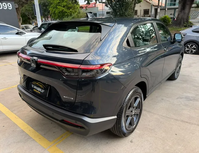 Imagem 6 – Hr-V 2025 1.5 Di I-Vtec Turbo Flex Advance Cvt