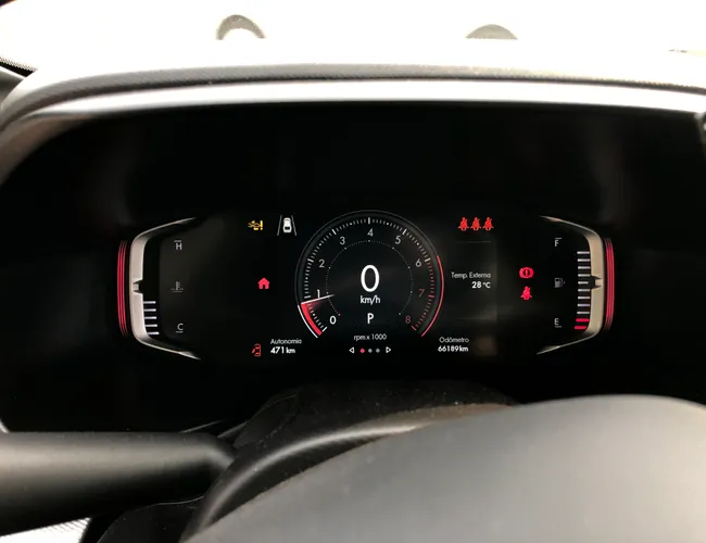 Imagem 15 – Fastback 2023 1.3 Turbo 270 Flex Limited Edition At6