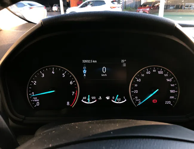 Imagem 15 – Ecosport 2018 1.5 Ti-Vct Flex Freestyle Manual