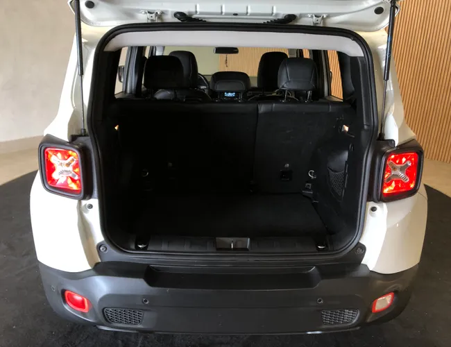 Imagem 11 – Renegade 2018 1.8 16V Flex Longitude 4P Automático