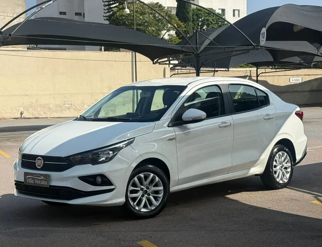 Imagem 11 – Cronos 2019 1.3 Firefly Flex Drive Gsr