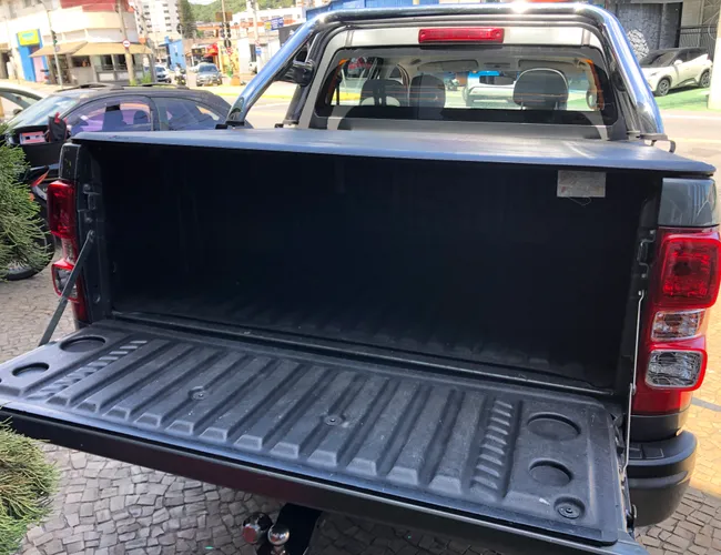 Imagem 12 – S10 2013 2.4 Lt 4X2 Cd 8V Flex 4P Manual