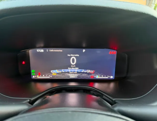 Imagem 15 – Compass 2023 1.3 T270 Turbo Flex Limited At6