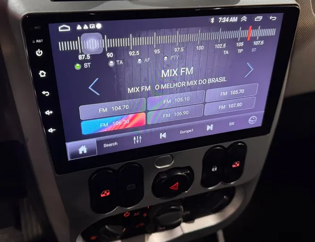 Imagem 11 – Sandero 2011 1.6 EXPRESSION 8V FLEX 4P MANUAL