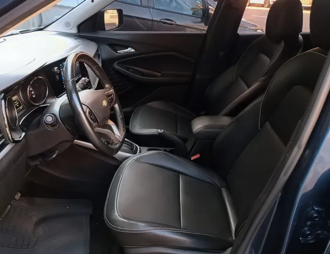 Imagem 7 – Montana 2025 1.2 Turbo Flex Premier Automático