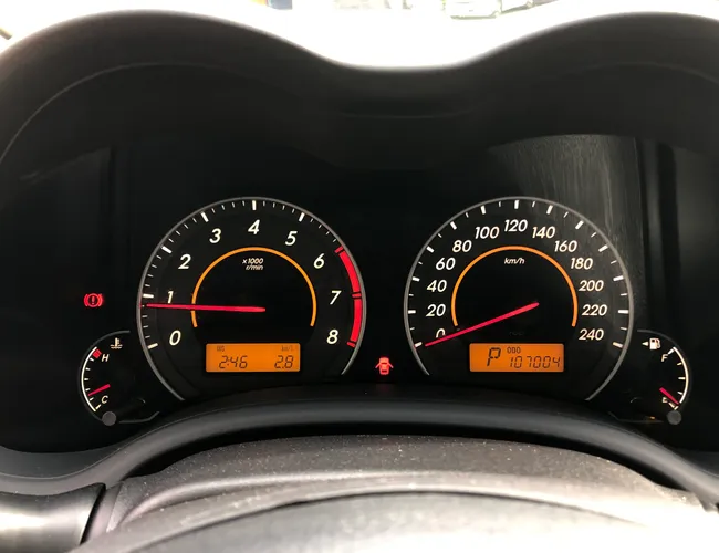 Imagem 15 – Corolla 2014 2.0 Xei 16V Flex 4P Automático