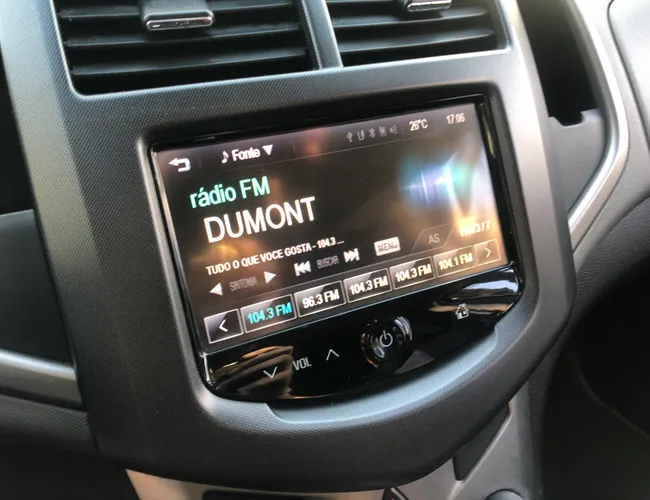 Imagem 12 – Sonic 2014 1.6 Ltz Sedan 16V Flex 4P Automático