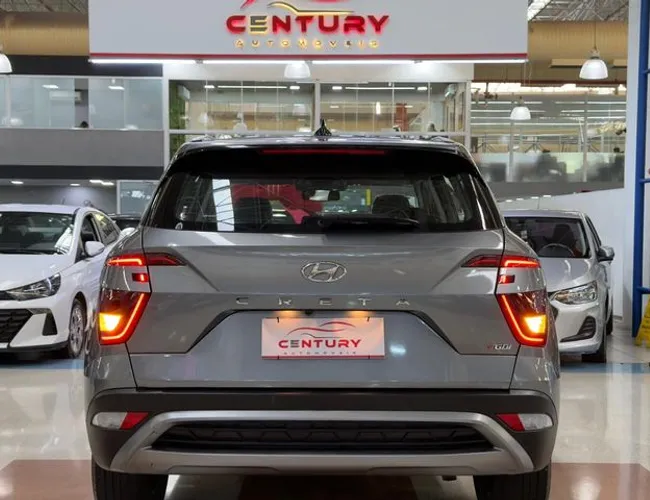 Imagem 6 – Creta 2022 1.0 Tgdi Flex Platinum Automático