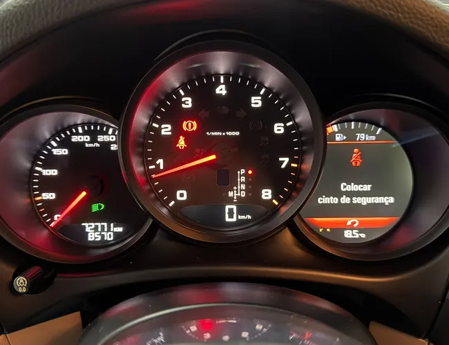 Imagem 18 – Macan 2020 2.0 16V Gasolina 4P Automático