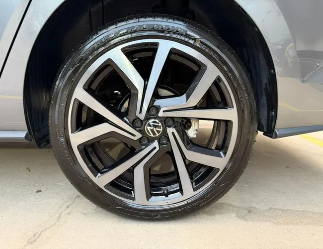 Imagem 9 – Virtus 2025 1.4 250 Tsi Exclusive Automático