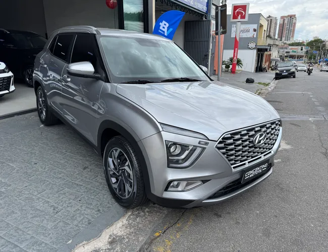 Imagem exterior do veículo Creta 2022 1.0 Tgdi Flex Limited Automático