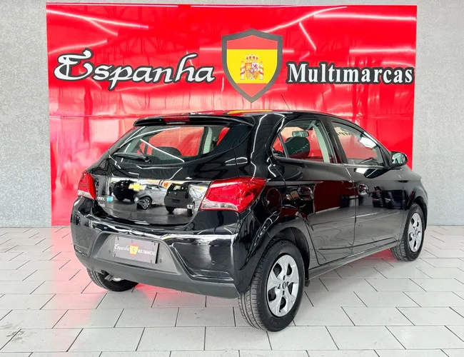 Imagem 14 – Onix 2018 1.0 Mpfi Lt 8V Flex 4P Manual