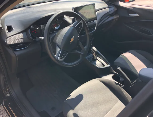 Imagem 6 – Onix 2021 1.0 Turbo Flex Automático