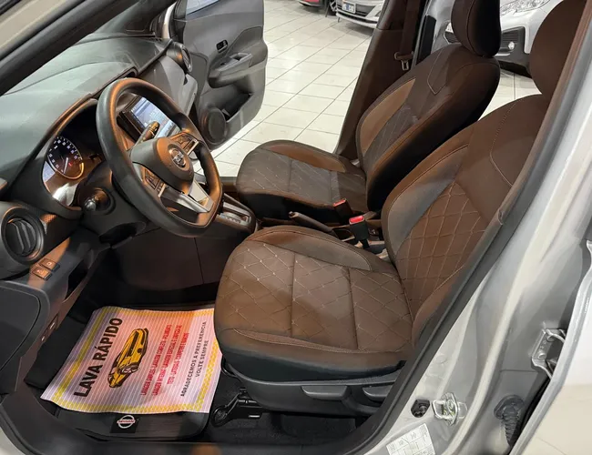 Imagem 8 – Kicks 2020 1.6 16V Flexstart S Direct 4P Xtronic