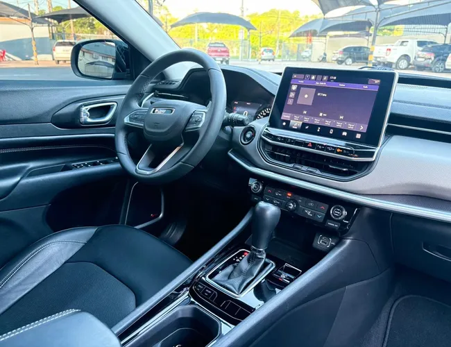 Imagem 19 – Compass 2023 1.3 T270 Turbo Flex Longitude At6