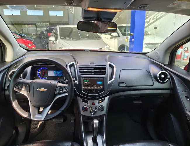 Imagem 7 – Tracker 2014 1.8 Mpfi Ltz 4X2 16V Flex 4P Automático