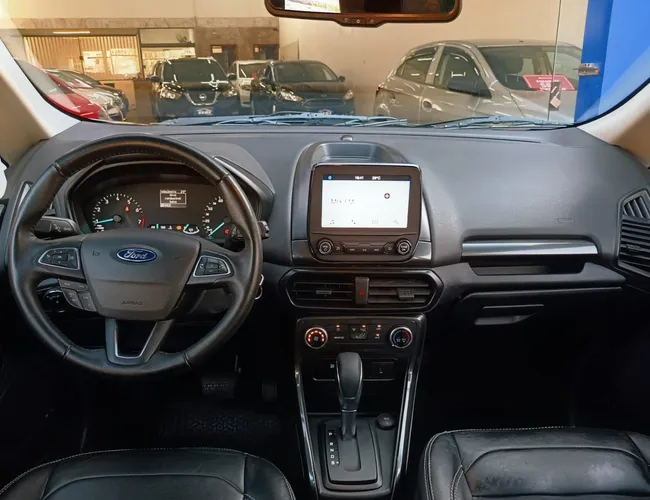 Imagem 11 – Ecosport 2020 1.5 Ti-Vct Flex Se Automático