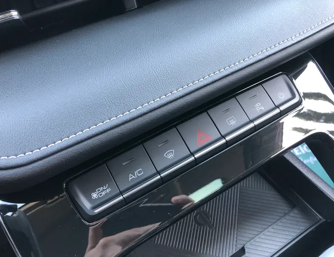 Imagem 14 – Haval H6 2024 1.5 Hev Premium E-Traction