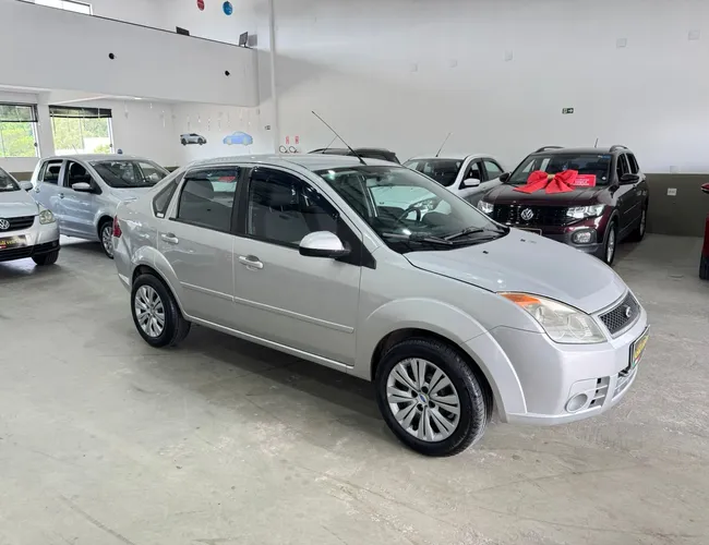 Imagem 16 – Fiesta 2008 1.6 Mpi Class Sedan 8V Flex 4P Manual