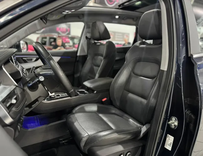 Imagem 9 – Tiggo 7 Pro 2023 1.5 Tci Flex Hybrid Cvt