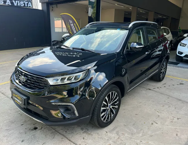 Imagem 6 – Territory 2023 1.5 Ecoboost Gtdi Gasolina Titanium Automático