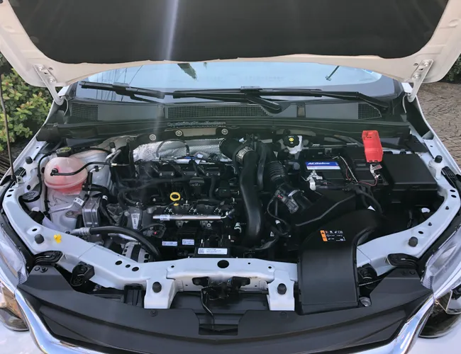 Imagem 15 – Onix 2025 1.0 Turbo Flex Ltz Automático