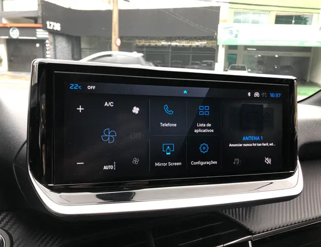 Imagem 14 – 208 2026 1.0 Turbo 200 Hybrid Gt Cvt