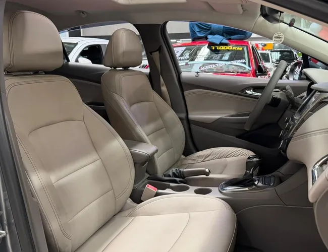 Imagem 8 – Cruze 2019 1.4 Turbo Sport6 Ltz 16V Flex 4P Automático