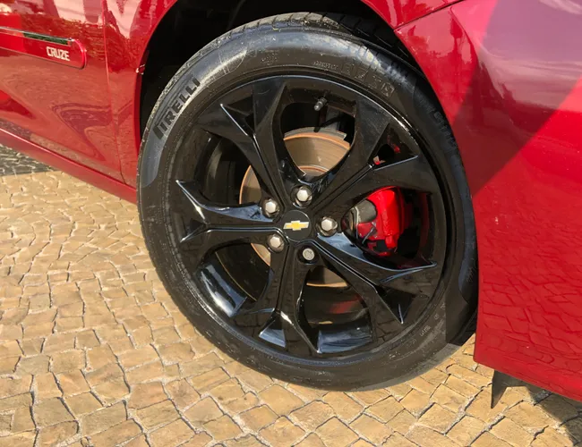 Imagem 5 – Cruze 2017 1.4 Turbo Sport6 Lt 16V Flex 4P Automático