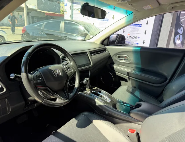 Imagem 11 – Hr-V 2019 1.8 16V Flex Exl 4P Automático