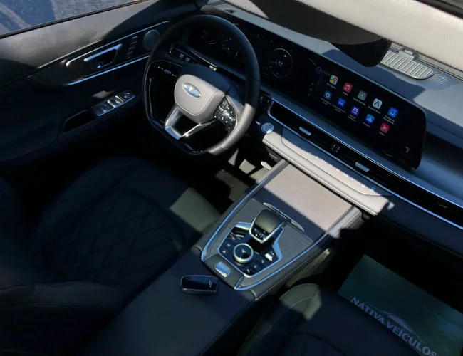 Imagem 20 – Tiggo 8 Pro 2026 1.6 Tgdi Gasolina Dct