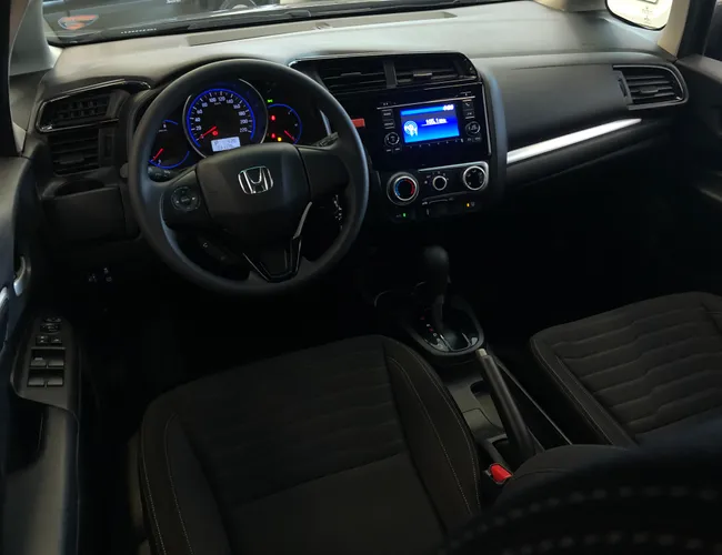 Imagem 8 – Wr-V 2021 1.5 16V Flexone Lx Cvt