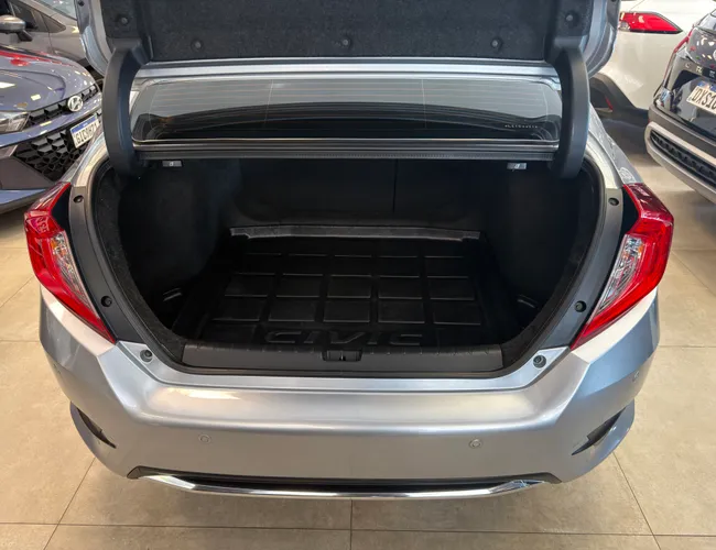 Imagem 11 – Civic 2020 2.0 16V Flexone Exl 4P Cvt