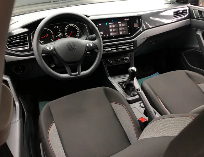Imagem 9 – Polo 2025 1.0 Mpi Track Manual