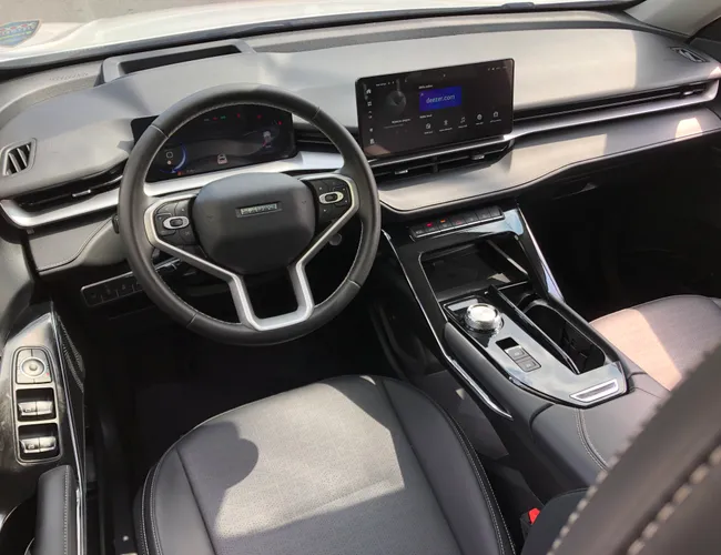 Imagem 11 – Haval H6 2025 1.5 Hev Premium E-Traction